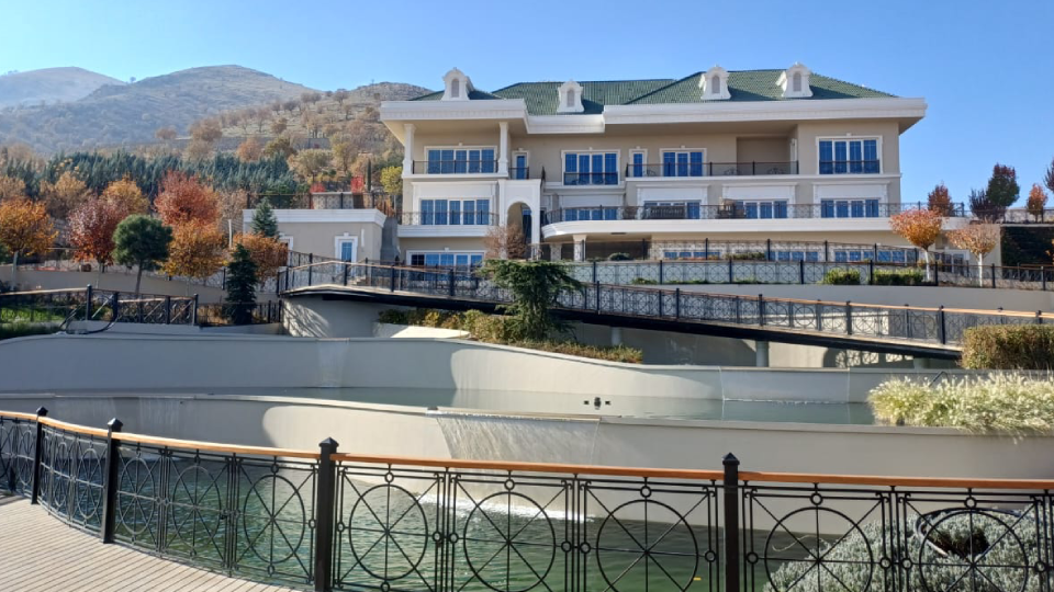 Residential Complexes